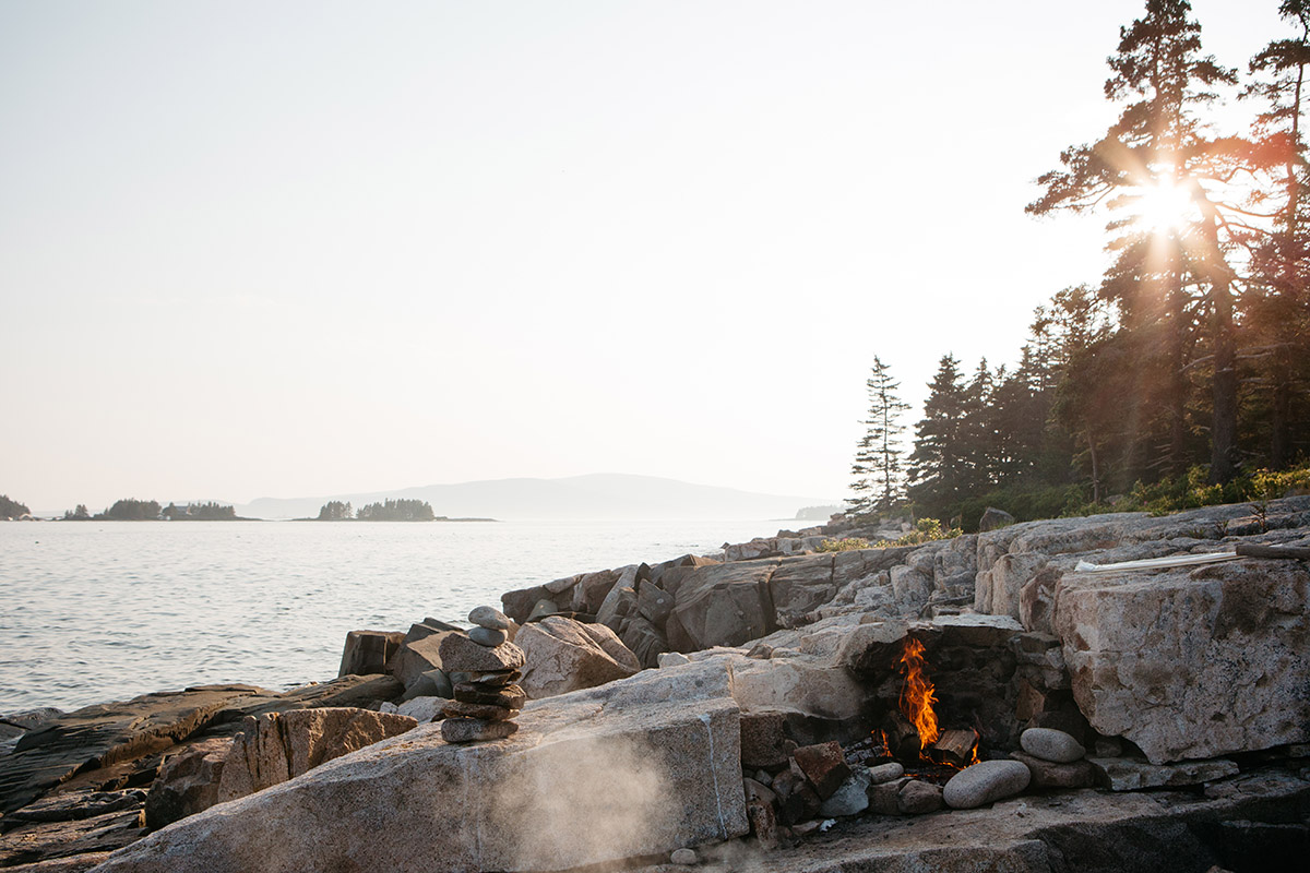 WEEKEND TRIP TO MAINE